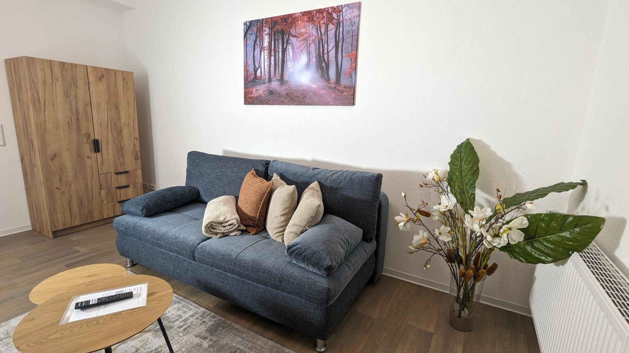 Fewo Urban Gotha-Apartment Ekhof- Am Schlosspark- Parken An Der Der Tuer- Barrierefrei, 900 Meter Zum Bahnhof - Wallbox Kültér fotó